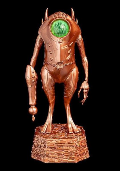 【2026/08月預購】甲府事件中的外星人 - Ver.ZO - Metallic Brown 甲府事件中的外星人 - Ver.ZO - Metallic Brown