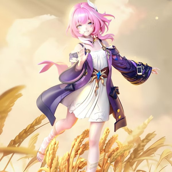 【預購】小浣熊 1/6 小昔漣 崩壞 星穹鐵道 小浣熊 1/6 小昔漣 崩壞 星穹鐵道