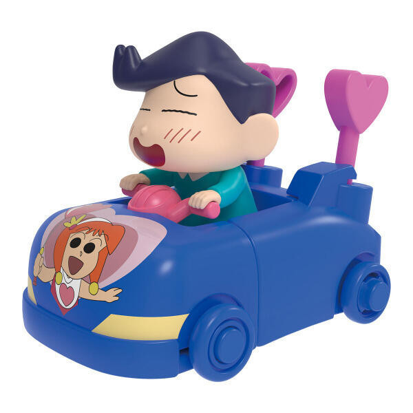 【現貨】蠟筆小新汽車3 風間徹 可愛P 蠟筆小新汽車3 風間徹 可愛P