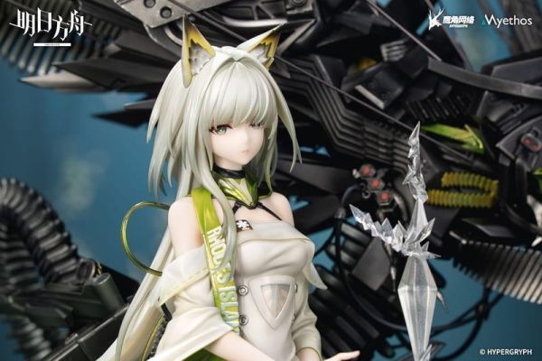 【2027/04月預購】日版 1/7 PVC 明日方舟 凱爾希·思衡托 1/7 PVC 明日方舟 凱爾希·思衡托