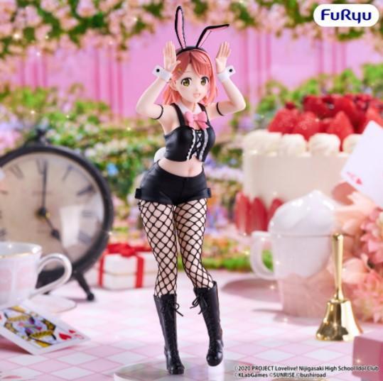 【2027/03月預購】Love Live! 虹?學園學園偶像同好會 BiCute Bunnies公仔 上原?夢 Love Live! 虹?學園學園偶像同好會 BiCute Bunnies公仔 上原?夢