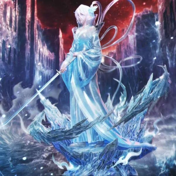 【預購】POP.ART 1/6 露琪亞 白霞罰 BLEACH死神 POP.ART 1/6 露琪亞 白霞罰 BLEACH死神