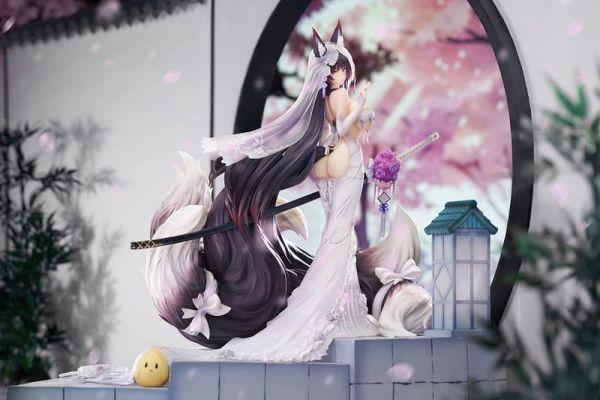 【2027/11月預購】日版1/7 PVC 碧藍航線 武藏(鱷) 紫藤花的無瑕心意Ver. LED壓克力展示套組 1/7 PVC 碧藍航線 武藏(鱷) 紫藤花的無瑕心意Ver. LED壓克力展示套組
