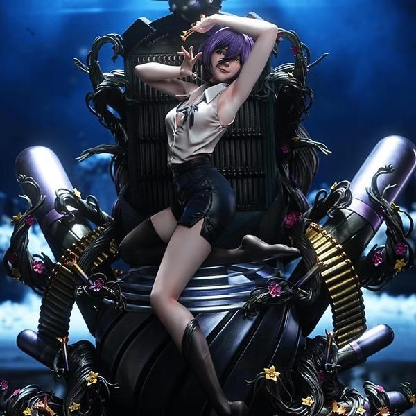 【預購】TY天元 1/4 蕾潔 鏈鋸人女神系列 TY天元 1/4 蕾潔 鏈鋸人女神系列