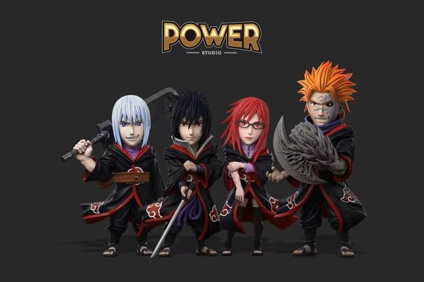 【預購】Power WCF 重吾 火影忍者 鷹小隊 第四彈 Power WCF 重吾 火影忍者 鷹小隊 第四彈