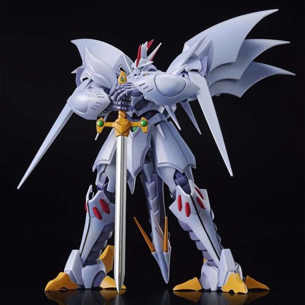【現貨】HG 機器人大戰OG 亡靈 GESPENST HG 機器人大戰OG 塞巴斯達