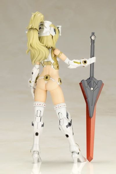 【2026/02月預購】Frame Arms Girl 機甲少女  P3突伽 II  Durga- II  輕裝Ver. 可動人形(FG183) Frame Arms Girl 機甲少女  P3突伽 II  Durga- II  輕裝Ver. 可動人形(FG183)