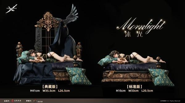 【預購】光年 1/6 風玲 沐光 鬼刀 (雙版本) 光年 1/6 風玲 沐光 鬼刀 (雙版本)