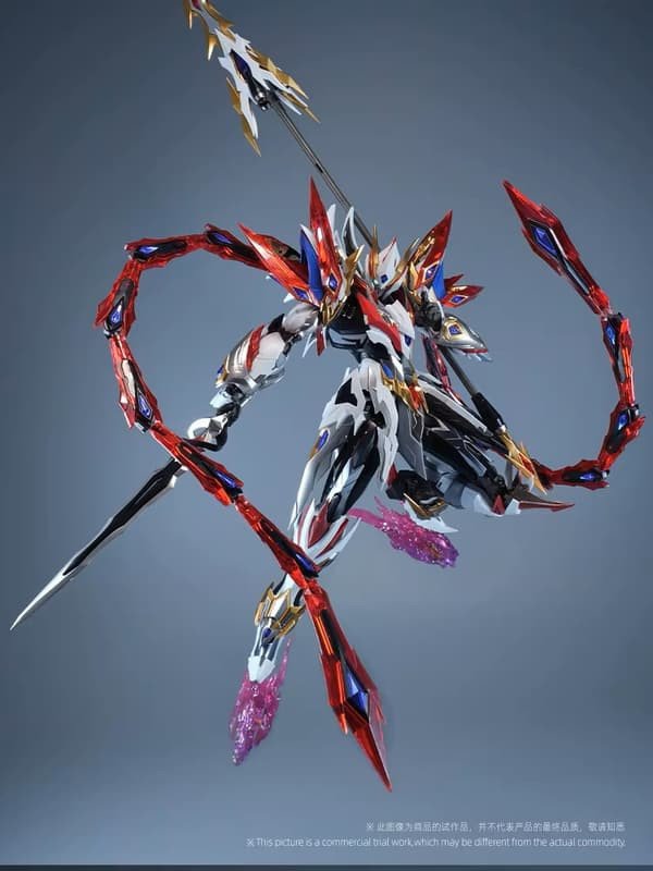 【2026/02月預購】摩動核 天英星 哪吒  威武色 摩動核 天英星 哪吒  威武色