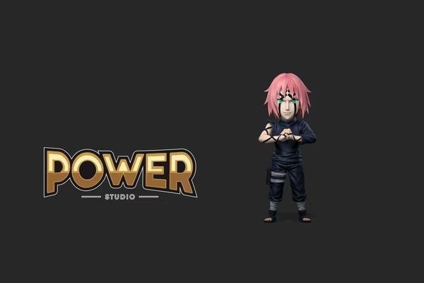 【預購】Power WCF 百豪小櫻 火影忍者第四次界大戰 Power WCF 百豪小櫻 火影忍者第四次界大戰