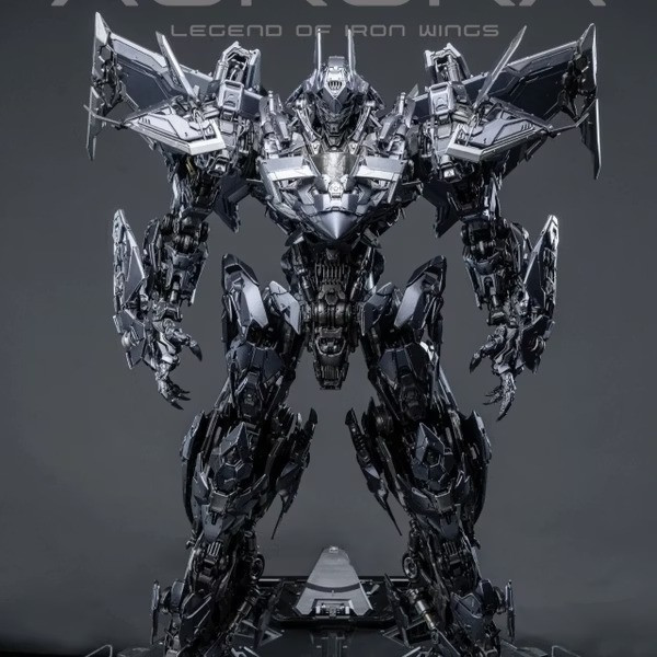 【預購】MadMuse 1/24 鐵翼蒼穹·曙光 龍·天冽 MadMuse 1/24 鐵翼蒼穹·曙光 龍·天冽