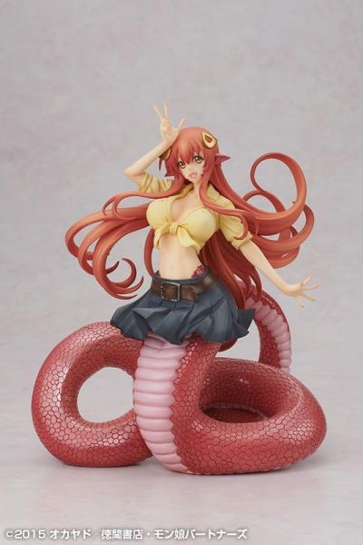 【2027/06月預購】日版PVC 魔物娘的同居日常 米亞 PVC 魔物娘的同居日常 米亞