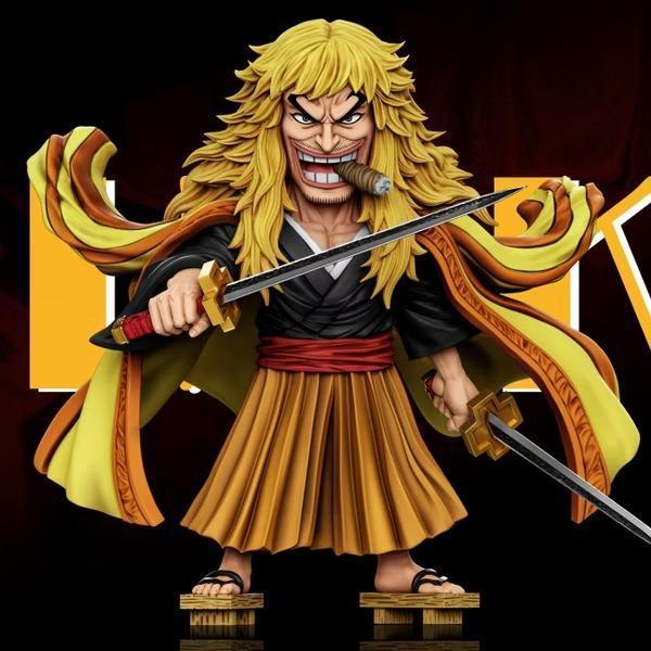 【預購】A+研究所 WCF 金獅子 史基 航海王洛克斯海賊團第十一彈 A+研究所 WCF 金獅子 史基 航海王洛克斯海賊團第十一彈