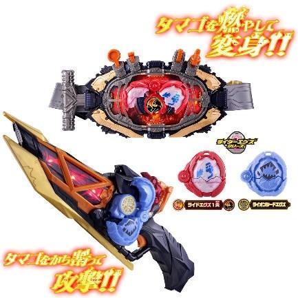 【2026/11月預購】假面騎士MY-TH DX MAOU變身腰帶&武器套組 假面騎士MY-TH DX MAOU變身腰帶&武器套組