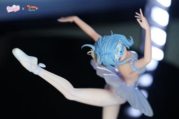 【預購】CGS綺羅 + Bunny兔子 1/6 芭蕾舞者 奧黛塔 原神 CGS綺羅 + Bunny兔子 1/6 芭蕾舞者 奧黛塔 原神