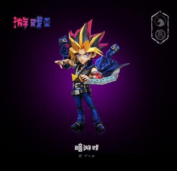 【預購】MDS+TBS WCF 武藤遊戲 暗遊戲 表遊戲 遊戲王(雙版本) MDS+TBS WCF 武藤遊戲 暗遊戲 表遊戲 遊戲王(雙版本)