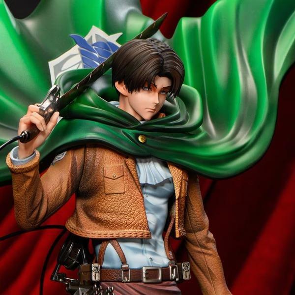 【預購】大黑天Mahakala 1/5 兵長 里維·阿克曼 進擊的巨人 大黑天Mahakala 1/5 兵長 里維·阿克曼 進擊的巨人