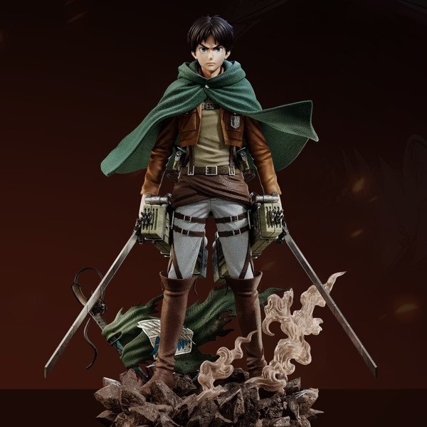 【預購】AZ艾助 自由之翼 艾連 進擊的巨人 AZ艾助 自由之翼 艾連 進擊的巨人