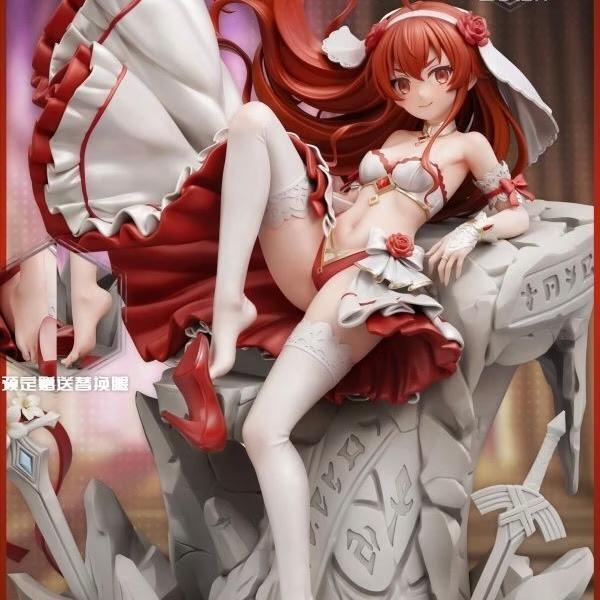 【預購】Lolikoo蘿莉控 1/6 花嫁艾莉絲 無職轉生 花嫁系列第二彈 Lolikoo蘿莉控 1/6 花嫁艾莉絲 無職轉生 花嫁系列第二彈