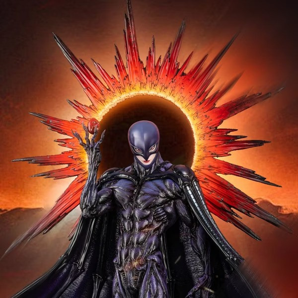 【預購】Apex極 1/4 費蒙特 烙印勇士劍風傳奇神之手系列 Apex極 1/4 費蒙特 烙印勇士劍風傳奇神之手系列