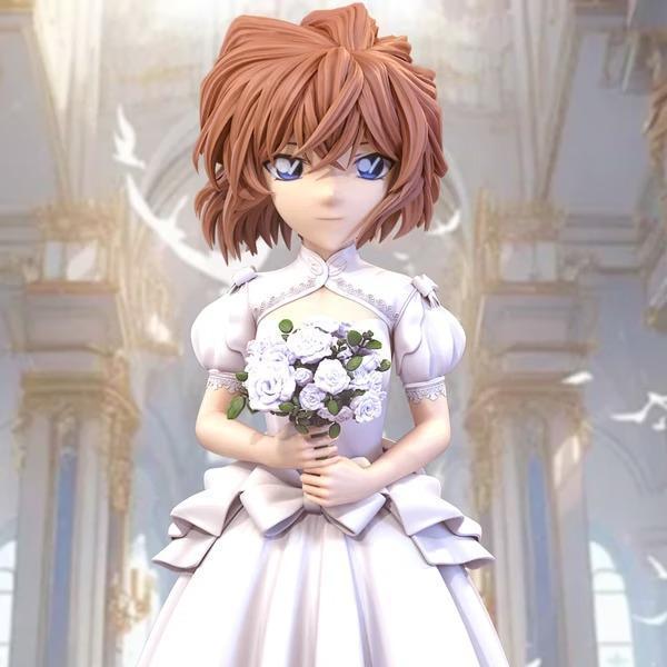 【預購】Star Light 1/6 灰原哀 婚紗系列 名偵探柯南 Star Light 1/6 灰原哀 婚紗系列 名偵探柯南