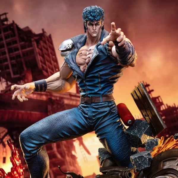 【預購】HEX Collectibles 1/6 健次郎 北斗神拳 HEX Collectibles 1/6 健次郎 北斗神拳