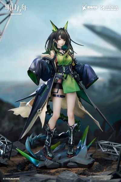 【2027/04月預購】日版1/7 PVC人形 明日方舟 Mon3tr 1/7 PVC人形 明日方舟 Mon3tr