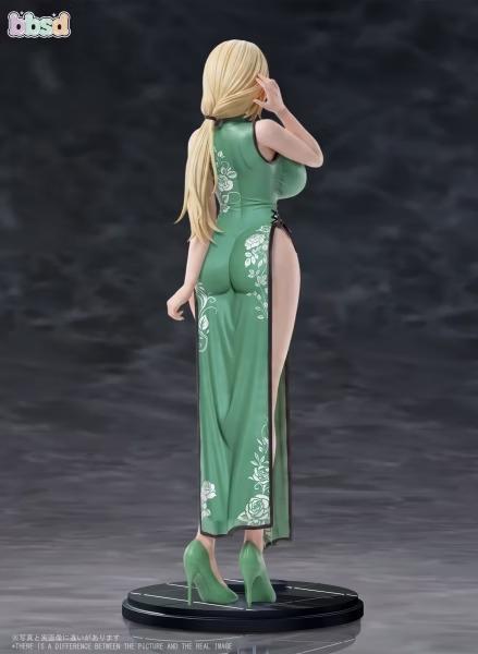 【預購】BBSD 1/6 旗袍少女cos綱手 火影忍者 BBSD 1/6 旗袍少女cos綱手 火影忍者