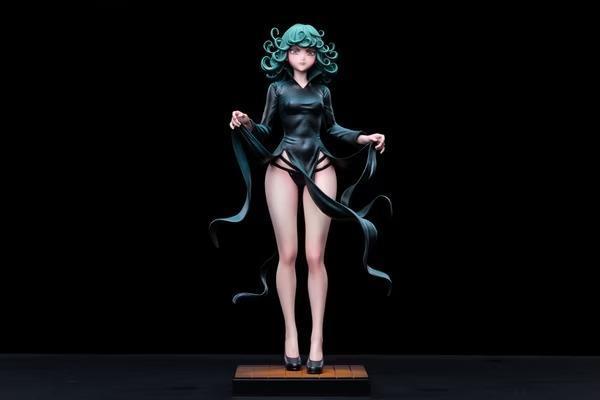 【預購】少女社 1/2 戰慄的龍捲 一拳超人(雙版本) 少女社 1/2 戰慄的龍捲 一拳超人(雙版本)