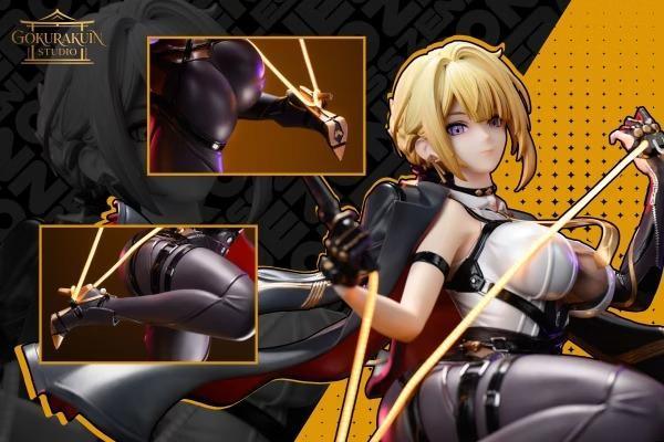 【預購】極樂院 1/6 伊芙琳 絕區零 極樂院 1/6 伊芙琳 絕區零