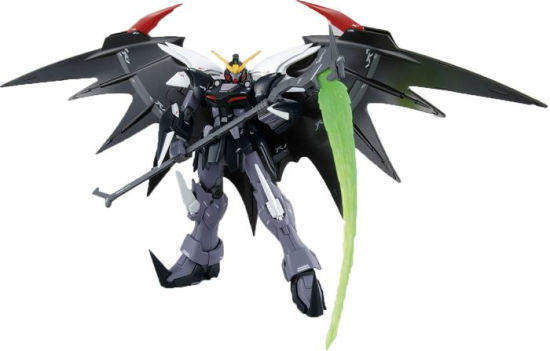 【現貨】MG 1/100 地獄死神鋼彈EW版 MG 1/100 地獄死神鋼彈EW版