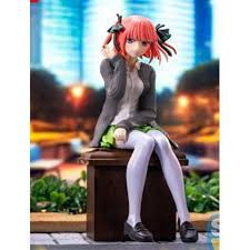 【現貨】五等分的新娘 PM 坐姿 中野二乃 五等分的新娘 PM 坐姿 中野二乃
