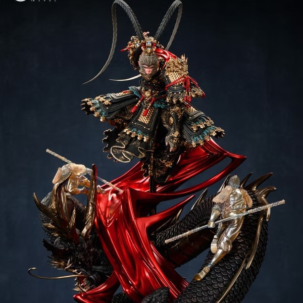 【預購】國魂 週年款 1/4 齊天大聖 悟空的一生 西遊記 國魂 週年款 1/4 齊天大聖 悟空的一生 西遊記