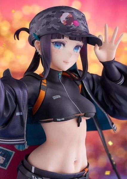 【2026/06月預購】1/7 Fate/Grand Order Foreigner/楊貴妃 英靈催裝Ver. 1/7 Fate/Grand Order Foreigner/楊貴妃 英靈催裝Ver.
