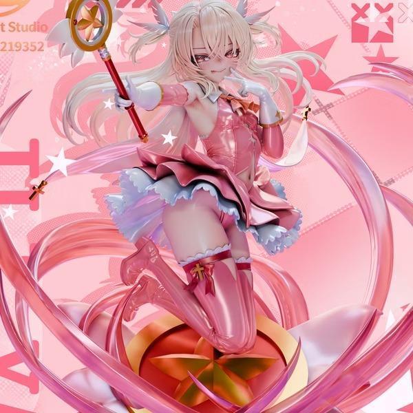【預購】Orange Cat 1/6 魔法少女伊莉雅 Fate/kaleid liner Prisma Illya(雙版本) Orange Cat 1/6 魔法少女伊莉雅 Fate/kaleid liner Prisma Illya(雙版本)