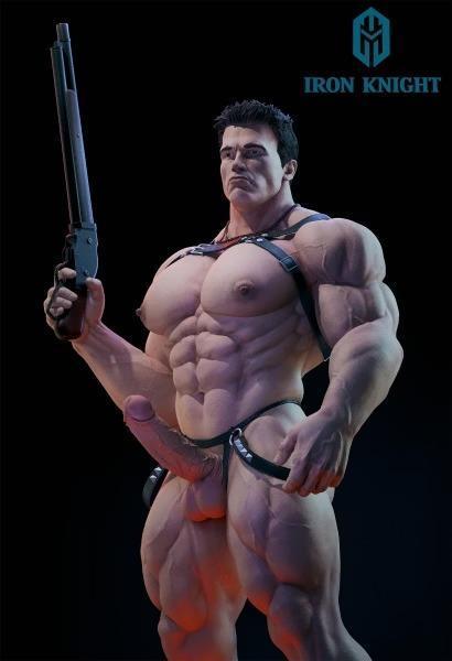 【預購】鐵騎士 1/6 未來戰士 魔鬼終結者(雙版本) 鐵騎士 1/6 未來戰士 魔鬼終結者(雙版本)