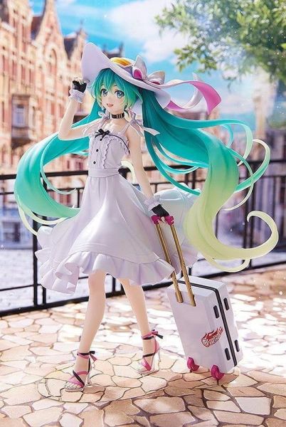 【2027/03月預購】1/7 初音未來GT計畫 賽車未來 2021 Private Ver. 1/7 初音未來GT計畫 賽車未來 2021 Private Ver.