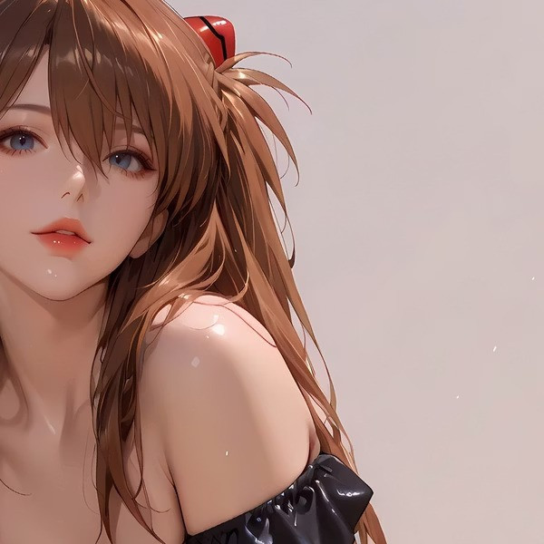 【預購】星空《禮服明日香》新世紀福音戰士裝飾畫 星空《禮服明日香》新世紀福音戰士裝飾畫
