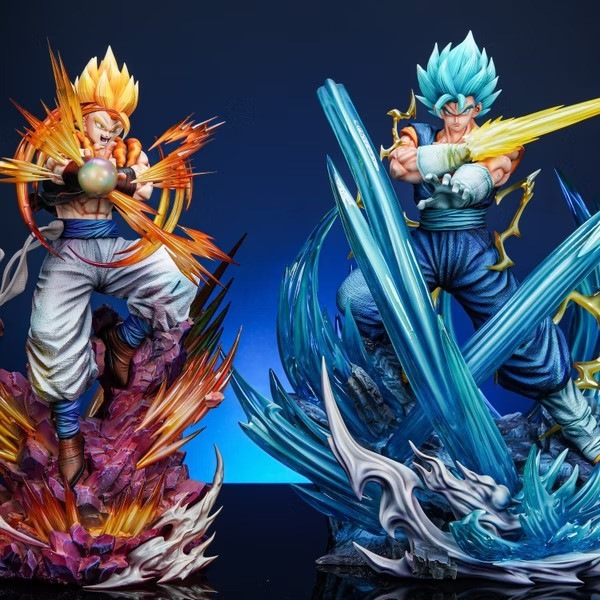 【預購】億獸 悟吉塔 貝吉特 七龍珠 (雙版本) 億獸 悟吉塔 貝吉特 七龍珠 (雙版本)