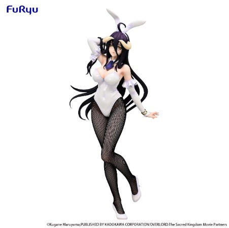 【2026/02月預購】OVERLORD BiCute Bunnies公仔 雅兒貝德 OVERLORD BiCute Bunnies公仔 雅兒貝德