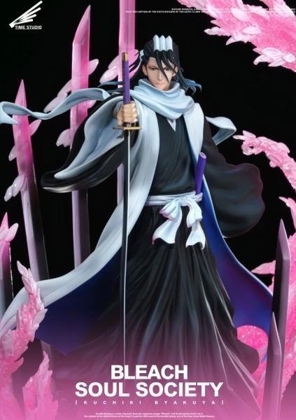 【預購】Time 朽木白哉 千本櫻景嚴 BLEACH死神 Time 朽木白哉 千本櫻景嚴 BLEACH死神