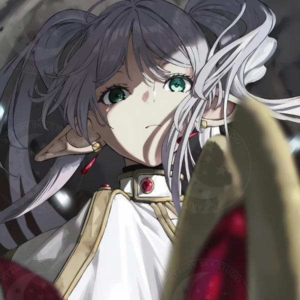 【預購】星空《芙莉蓮魔杖》裝飾畫 葬送的芙莉蓮 星空《芙莉蓮魔杖》裝飾畫 葬送的芙莉蓮