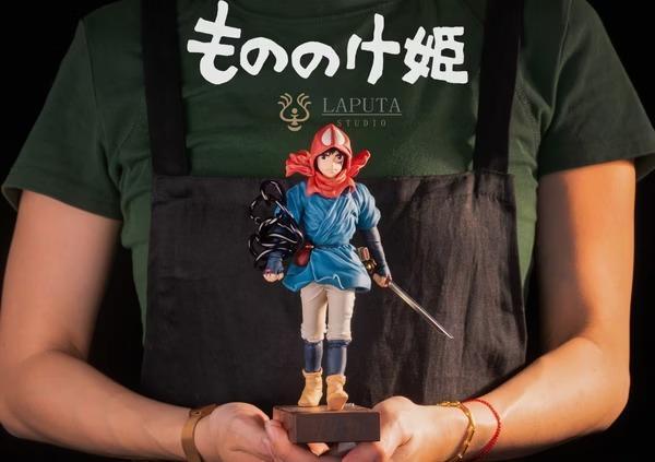 【預購】LAPUTA 幽靈公主 阿席達卡 宮崎駿吉卜力魔法公主 LAPUTA 幽靈公主 阿席達卡 宮崎駿吉卜力魔法公主