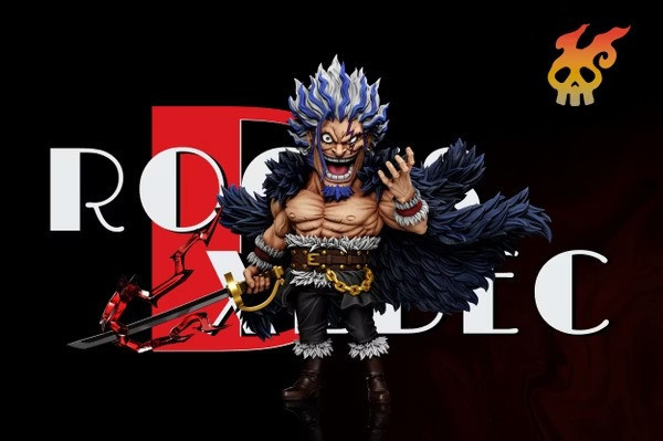 【預購】A+研究所 WCF 洛克斯·D·吉貝克 航海王洛克斯海賊團第一彈 A+研究所 WCF 洛克斯·D·吉貝克 航海王洛克斯海賊團第一彈