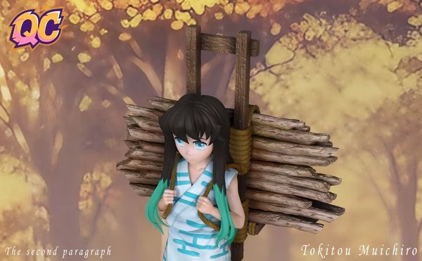 【預購】QC啟晨 童年時透無一郎 霞柱 鬼滅之刃 QC啟晨 童年時透無一郎 霞柱 鬼滅之刃