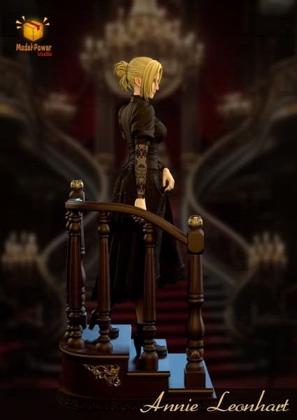 【預購】Model Power 1/4 & 1/6 亞妮 雷恩哈特 女巨人 夜宴系列第二彈 進擊的巨人 Model Power 1/4 & 1/6 亞妮 雷恩哈特 女巨人 夜宴系列第二彈 進擊的巨人