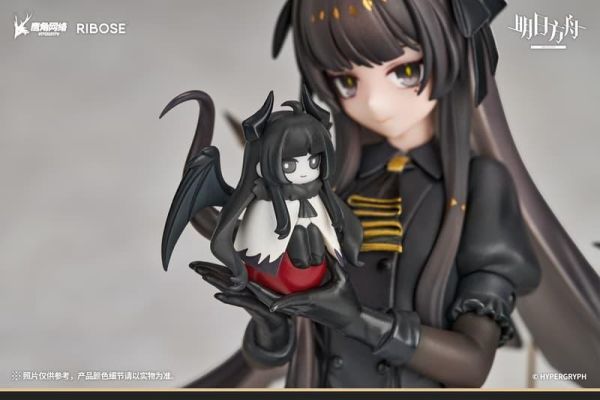 【2026/11預購】日版 PVC RISE UP+系列 明日方舟 塑心 小小身影Ver. PVC RISE UP+系列 明日方舟 塑心 小小身影Ver.