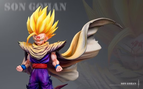【預購】鍛劍Forging Sword 1/6 孫悟飯 Son Gohan 七龍珠 鍛劍Forging Sword 1/6 孫悟飯 Son Gohan 七龍珠