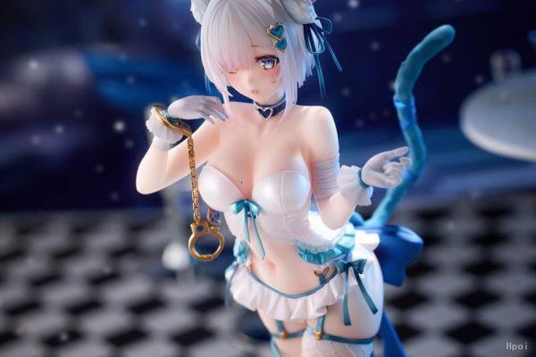 【2027/01預購】日版  1/7 PVC人形 被束縛的貓娘 普蒂卡 豪華版 1/7 PVC人形 被束縛的貓娘 普蒂卡 豪華版
