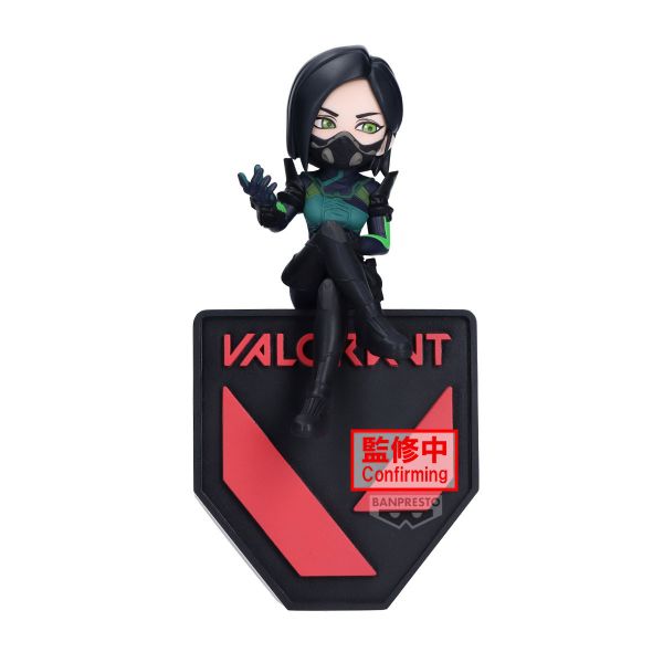 【2026/03月預購】VALORANT 螢幕小公仔 薇蝮Viper VALORANT 螢幕小公仔 薇蝮Viper